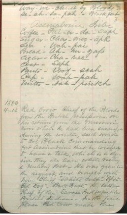 Diary image
