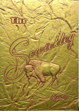 Yearbook cover image