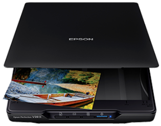 Epson scanner 