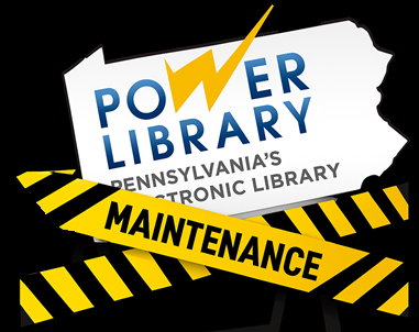 POWER Library website maintenance