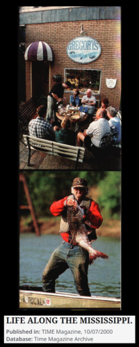 Life Along the Mississippi
