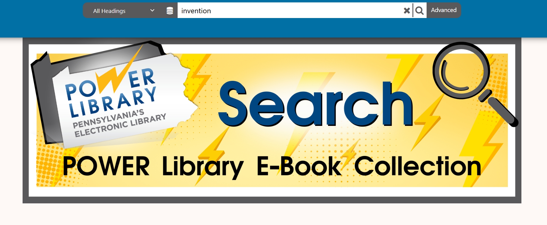 Screenshot of Science Reference Source in the Environmental Science section