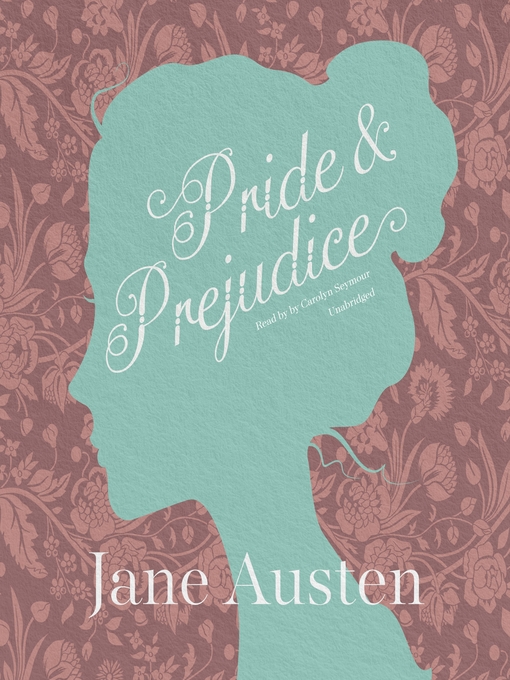 Book cover- Pride & Prejudice
