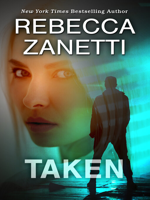 Book cover - Taken