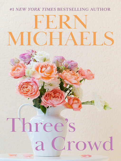 Book cover- Three's a Crowd