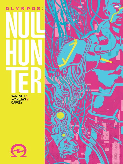 Book cover- Nullhunter