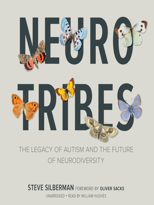 Book cover - NeuroTribes