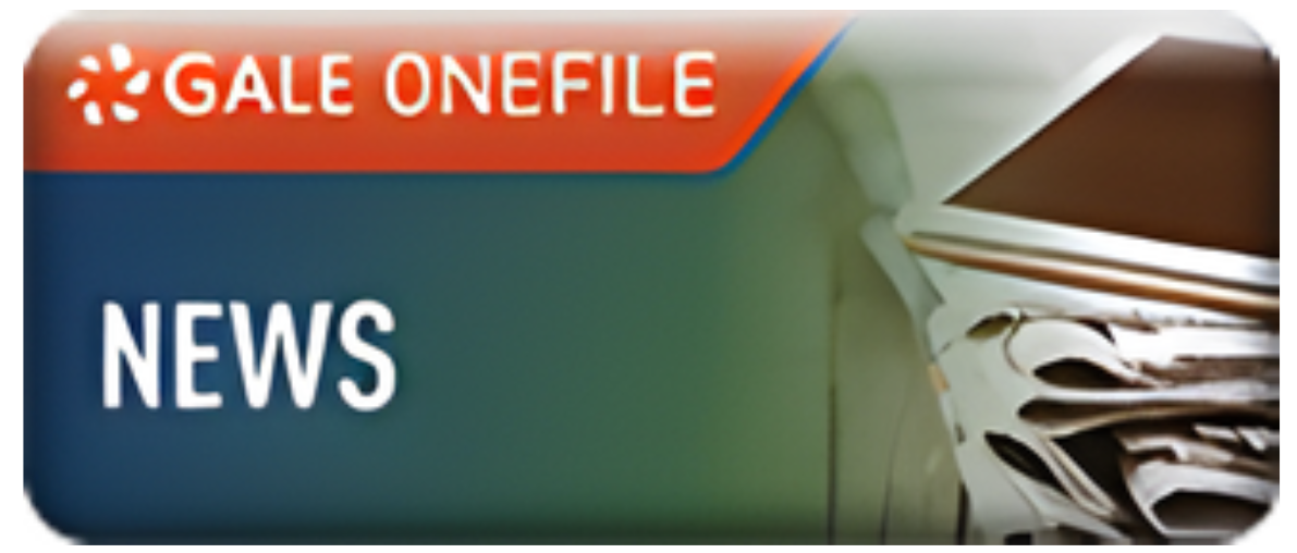 GALE OneFile News