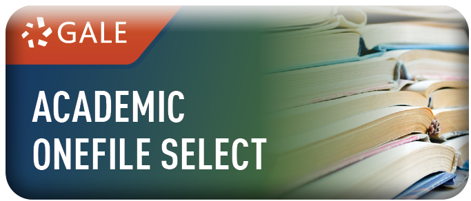 GALE Academic OneFile Select