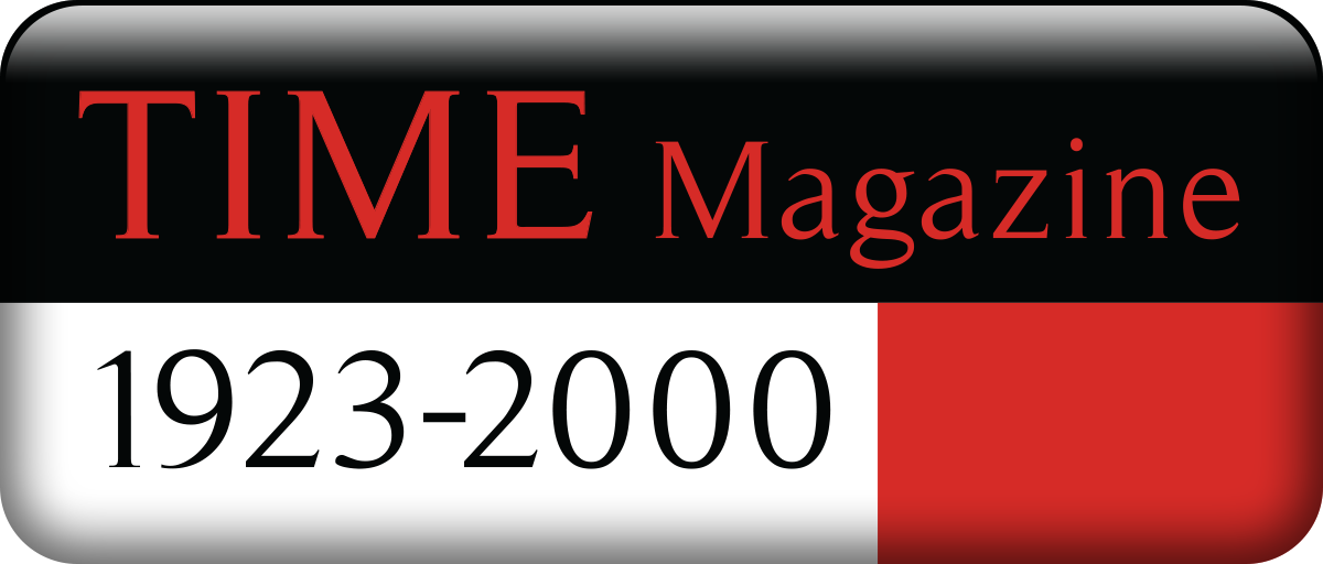 Time Magazine 1923-2000